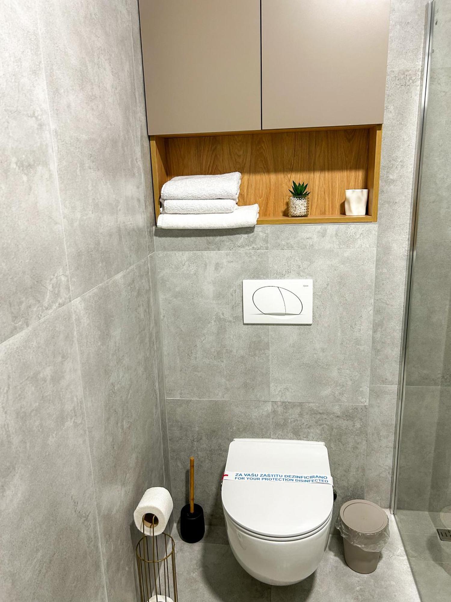 Merak2 Apartment- Free Private Parking Mostar Eksteriør bilde
